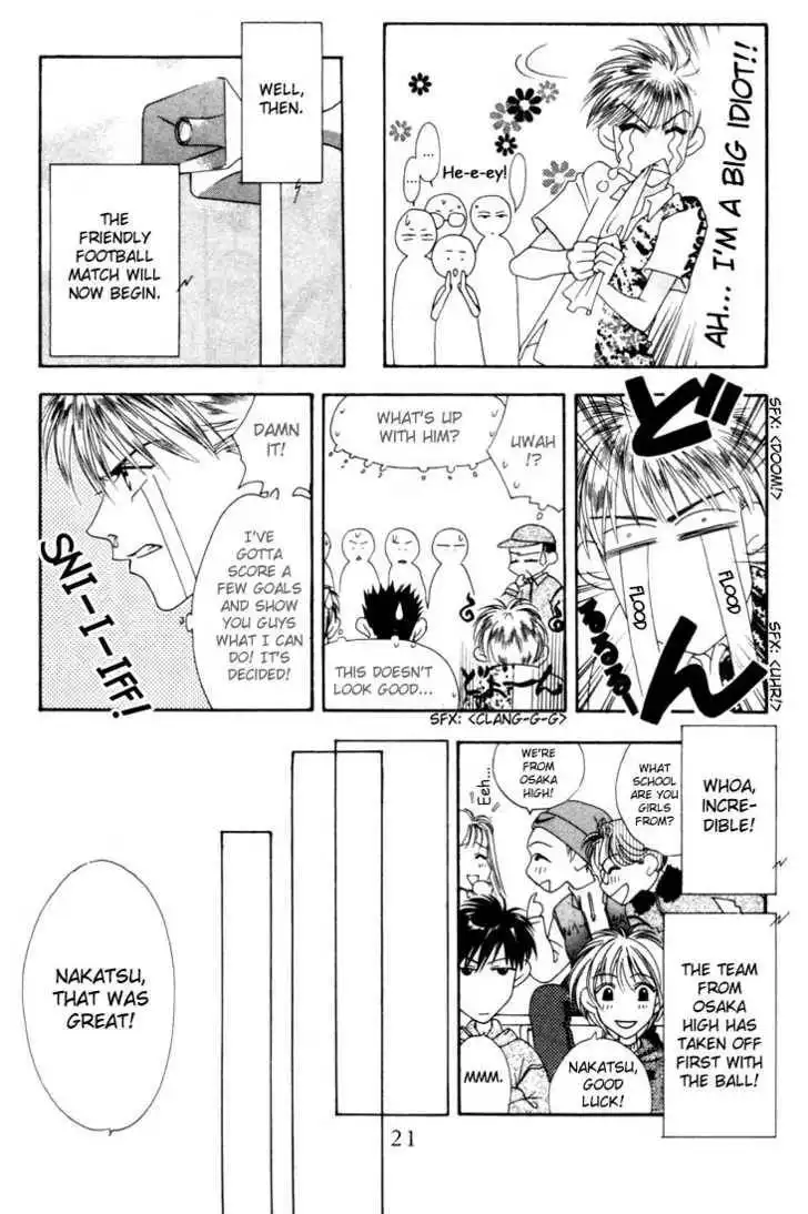 Hana Kimi Chapter 5 19